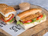 Breaded Chicken
