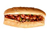 Alexandrian Foul Sandwich