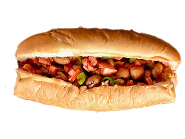 Alexandrian Foul Sandwich