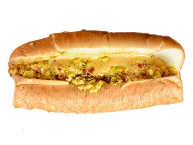 Scrambled Egg Sandwich
