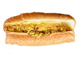 Cheese Madness Egg Sandwich