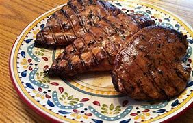 Breasts on Charcoal