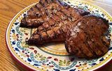 Breasts on Charcoal