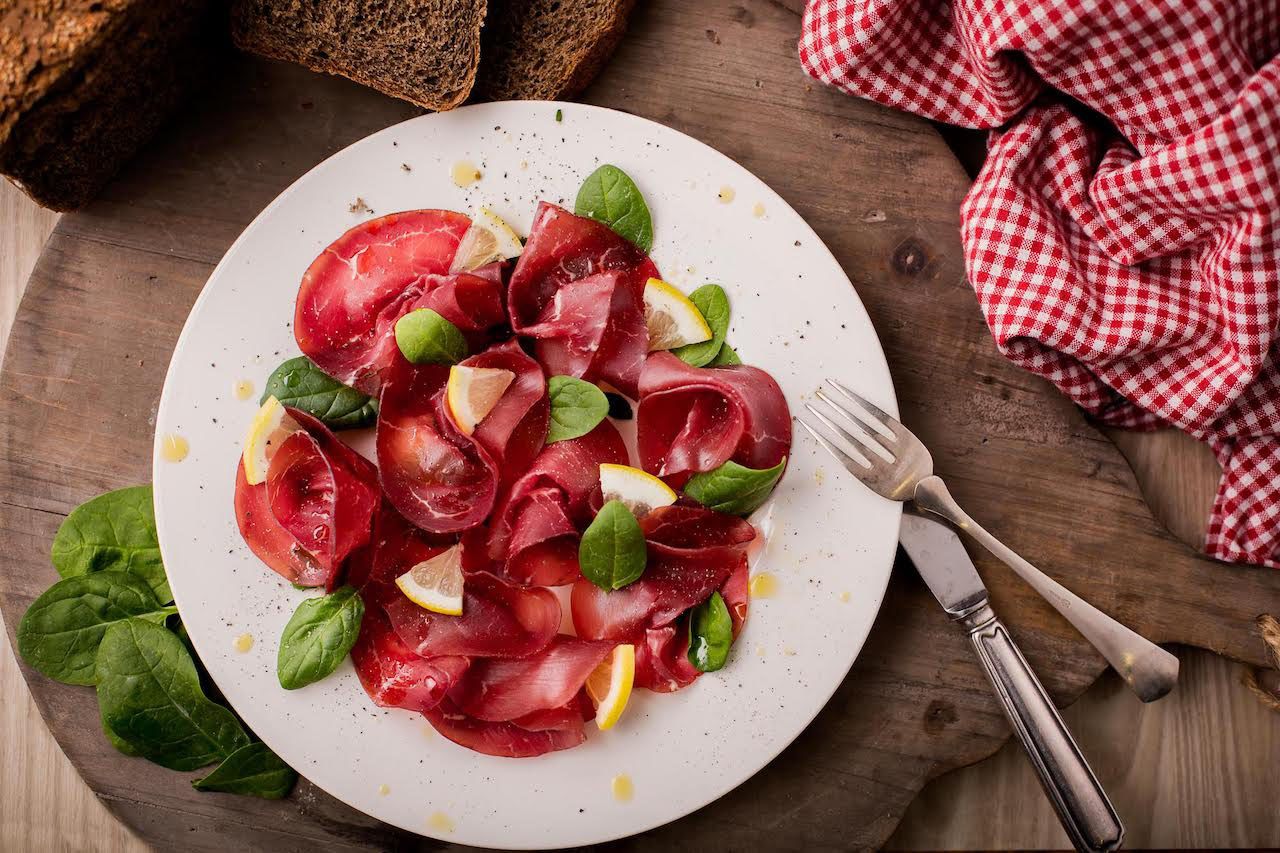 Bresaola Valtellina