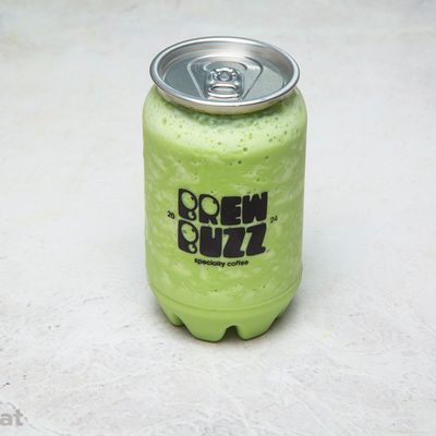 Blended White Chocolate Matcha