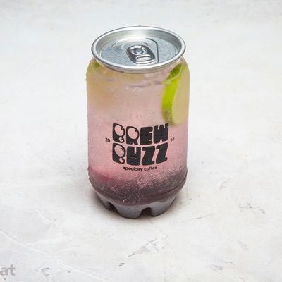 Blueberry Mojito
