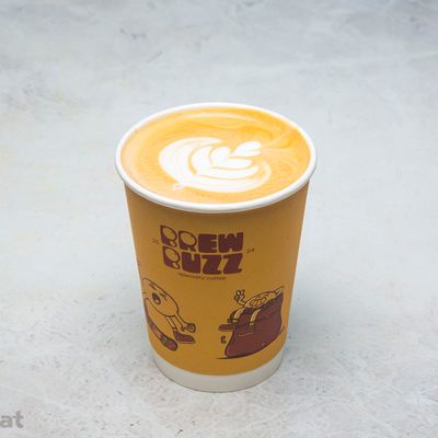 White Mocha Latte