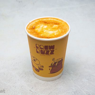 Creme Brulee Latte