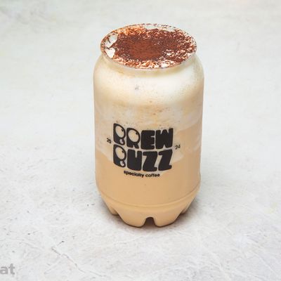 Iced Tiramisu Latte