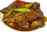 Braised Fish Platter