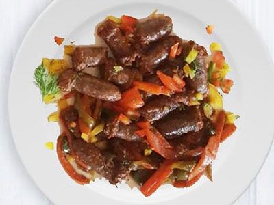 Oriental Sausage