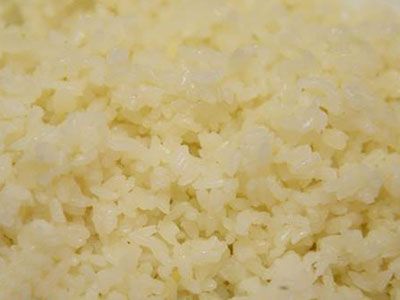 White Rice