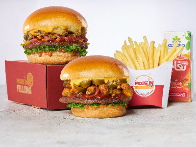 Brioche Beef 2 Sandwich Box