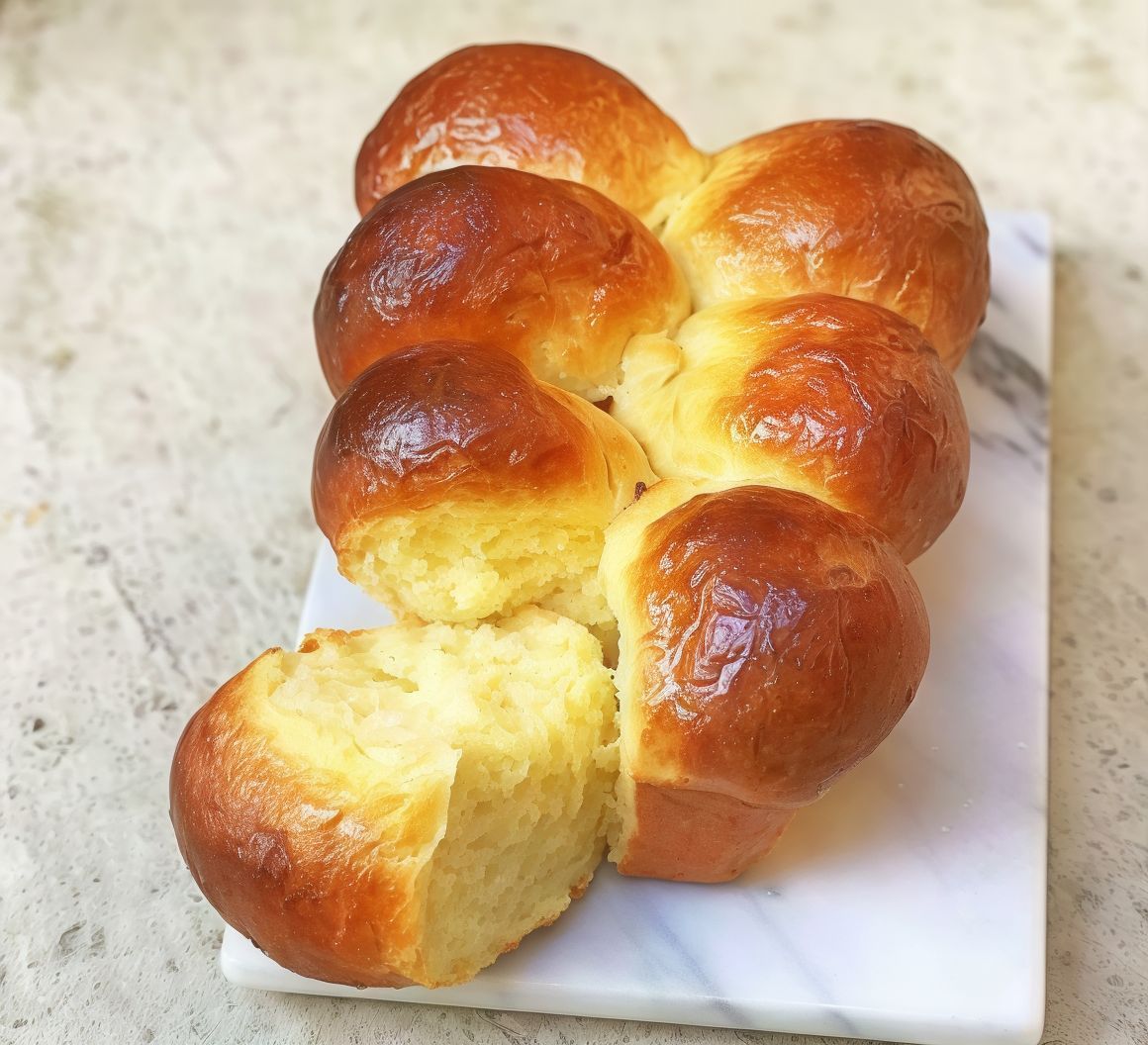Brioche Bun