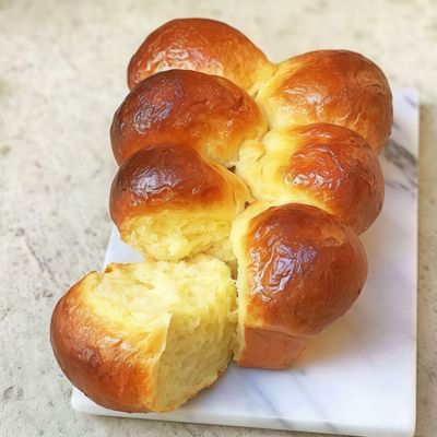 Brioche Bun