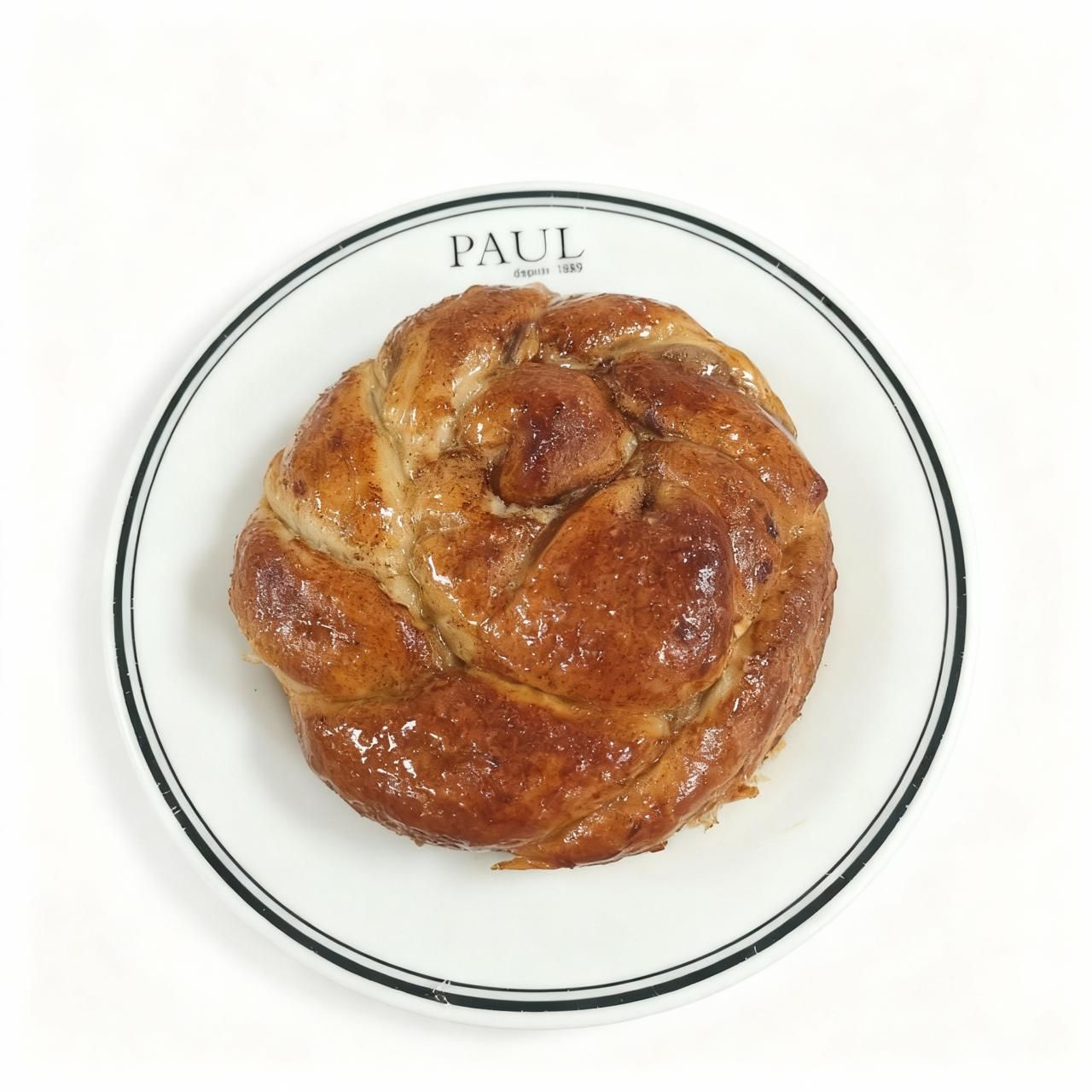 Brioche Cardamom