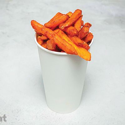 Sweet Potato Fries