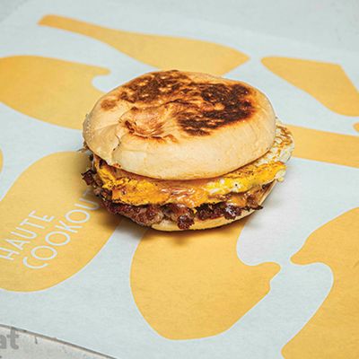 The Hangover Muffin