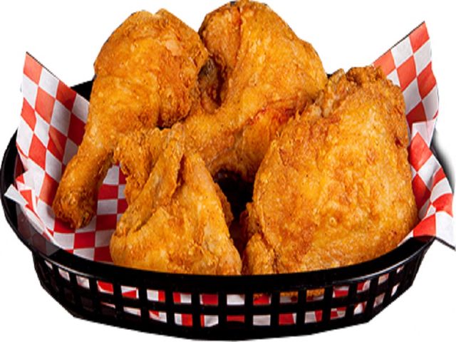 Broasted Chicken Meal