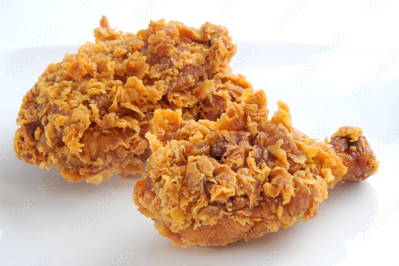 Broast Meal 2 Pieces thigh