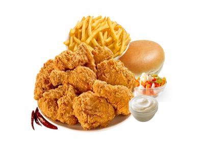 Broasted Chicken