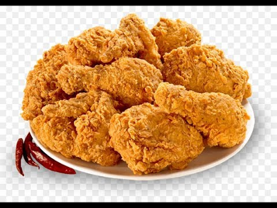 Broasted Chicken 8 Pieces