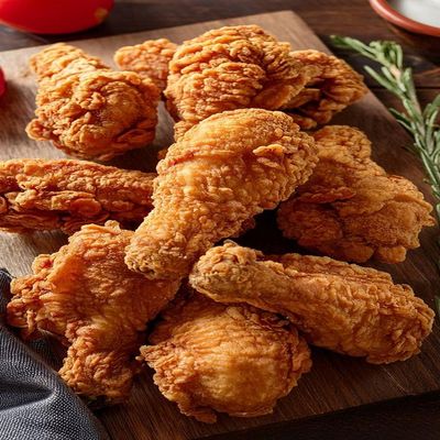 Broasted Meal 12 Pieces