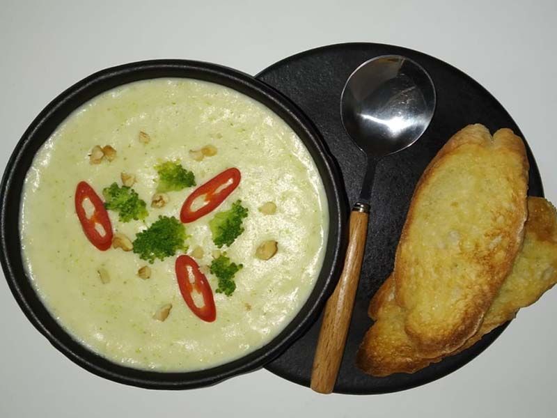 Broccoli Soup