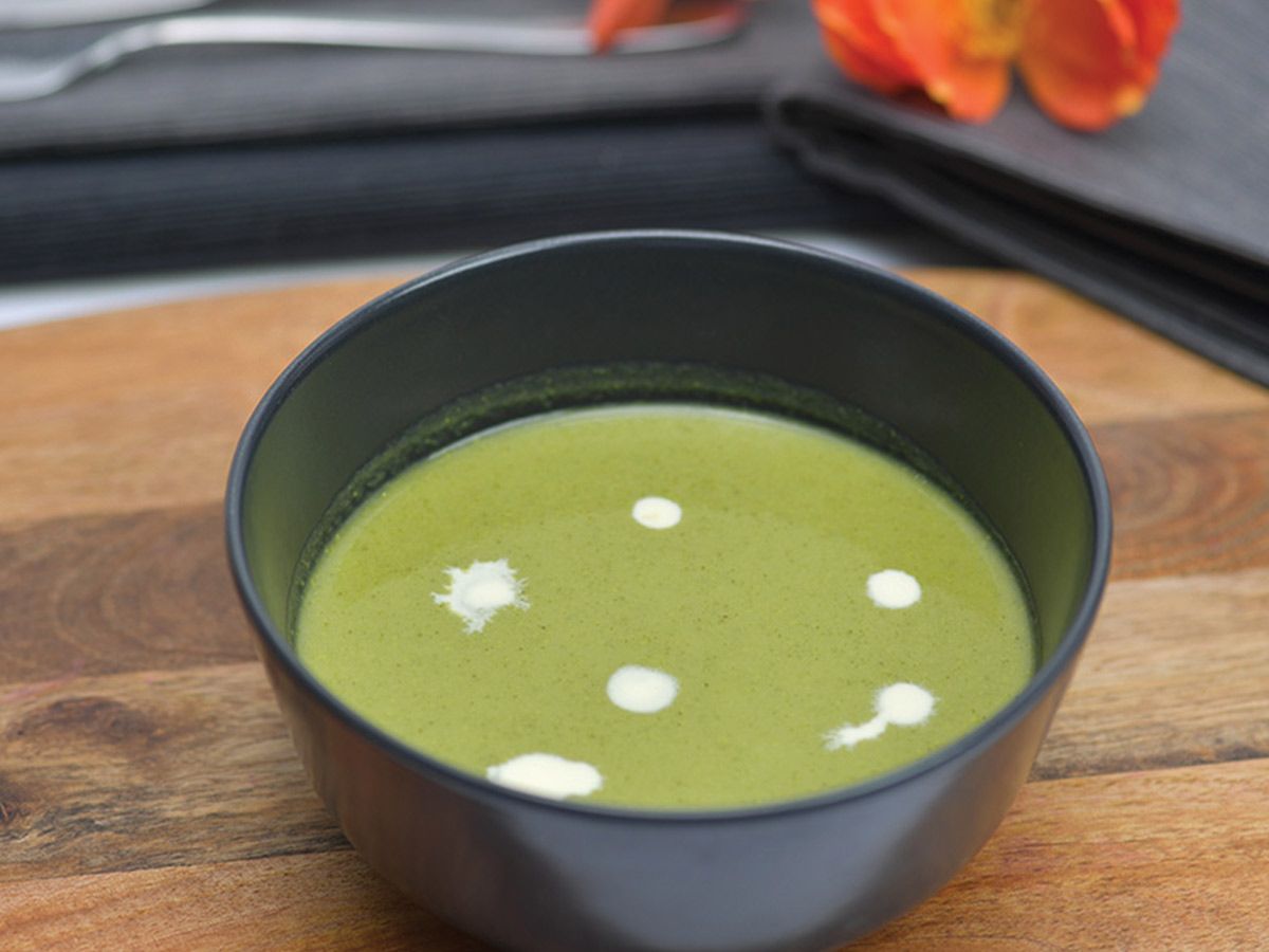 Broccoli Soup