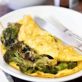 Broccoli Omelette