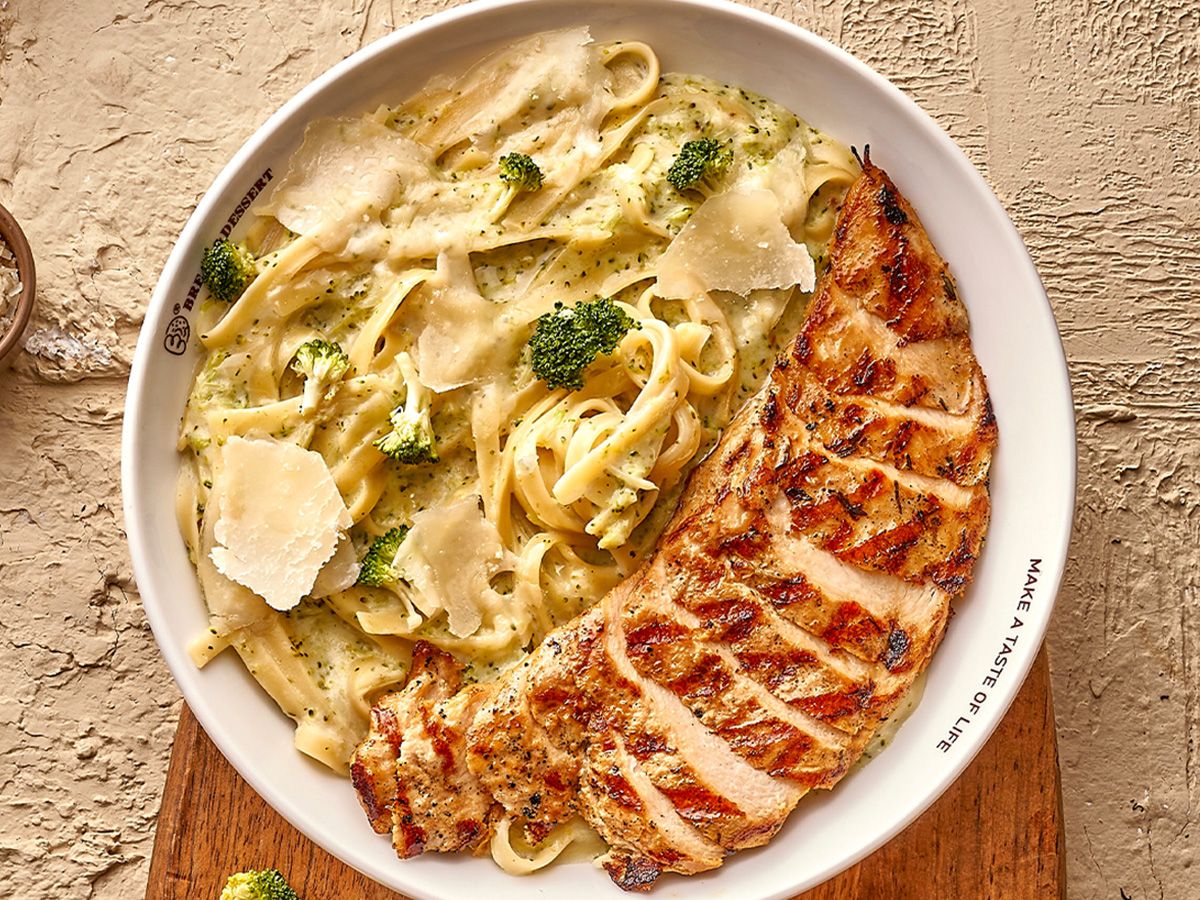 Broccoli pasta