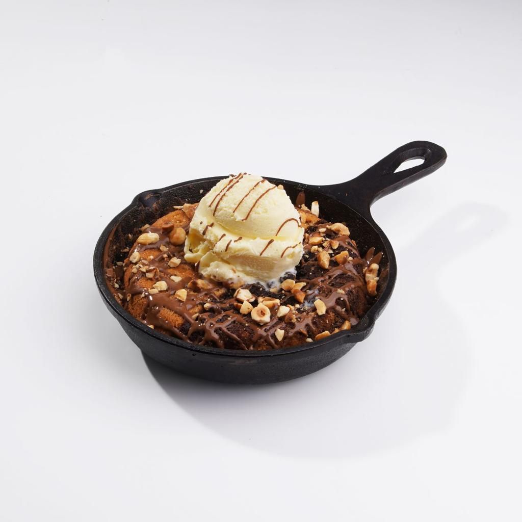 Brookie Chocolate