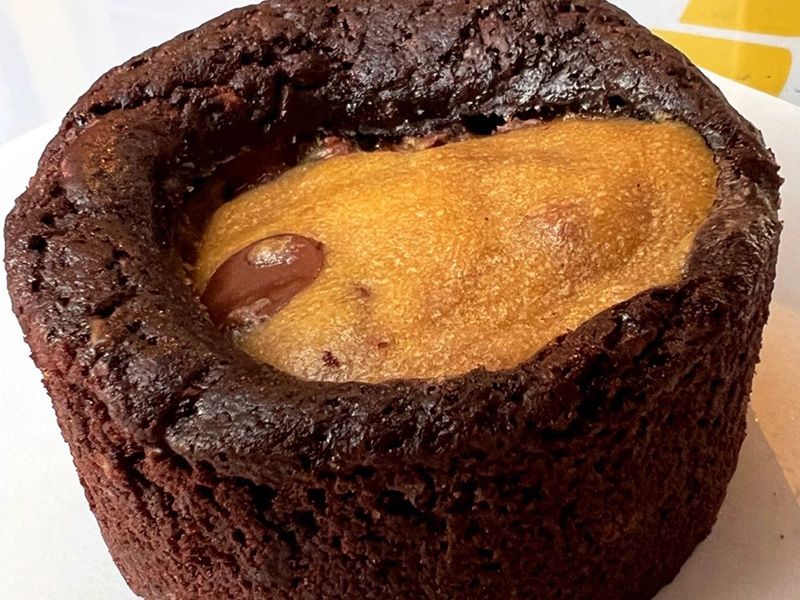 Brookies Brownies Bombs