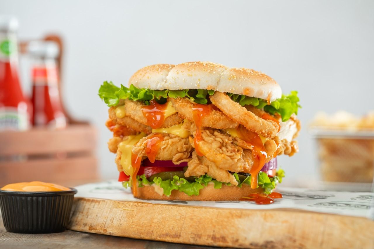 Brooklyn Chicken