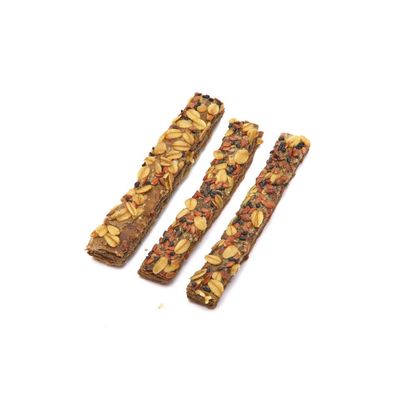 Brown Puff Sticks
