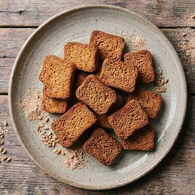 Brown Rusks
