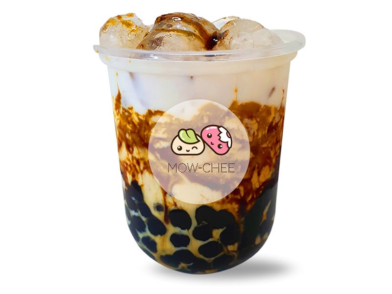 Brown Sugar Boba