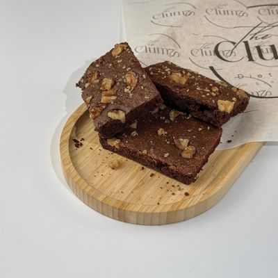 Oatmeal Brownies