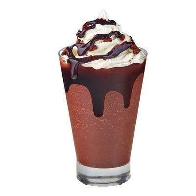 Brownie Milkshake