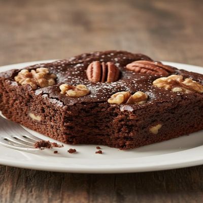 Nut Brownie