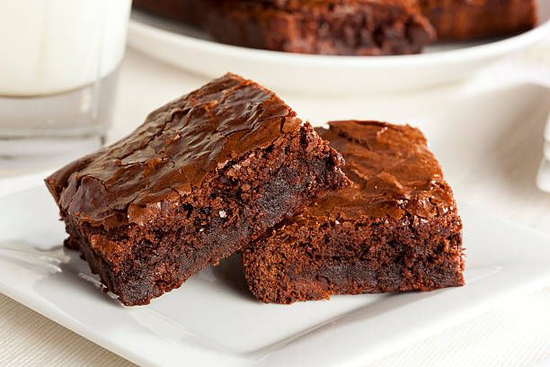 Chocolate Chip Brownies