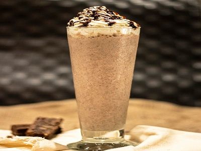 Brownies Milkshake