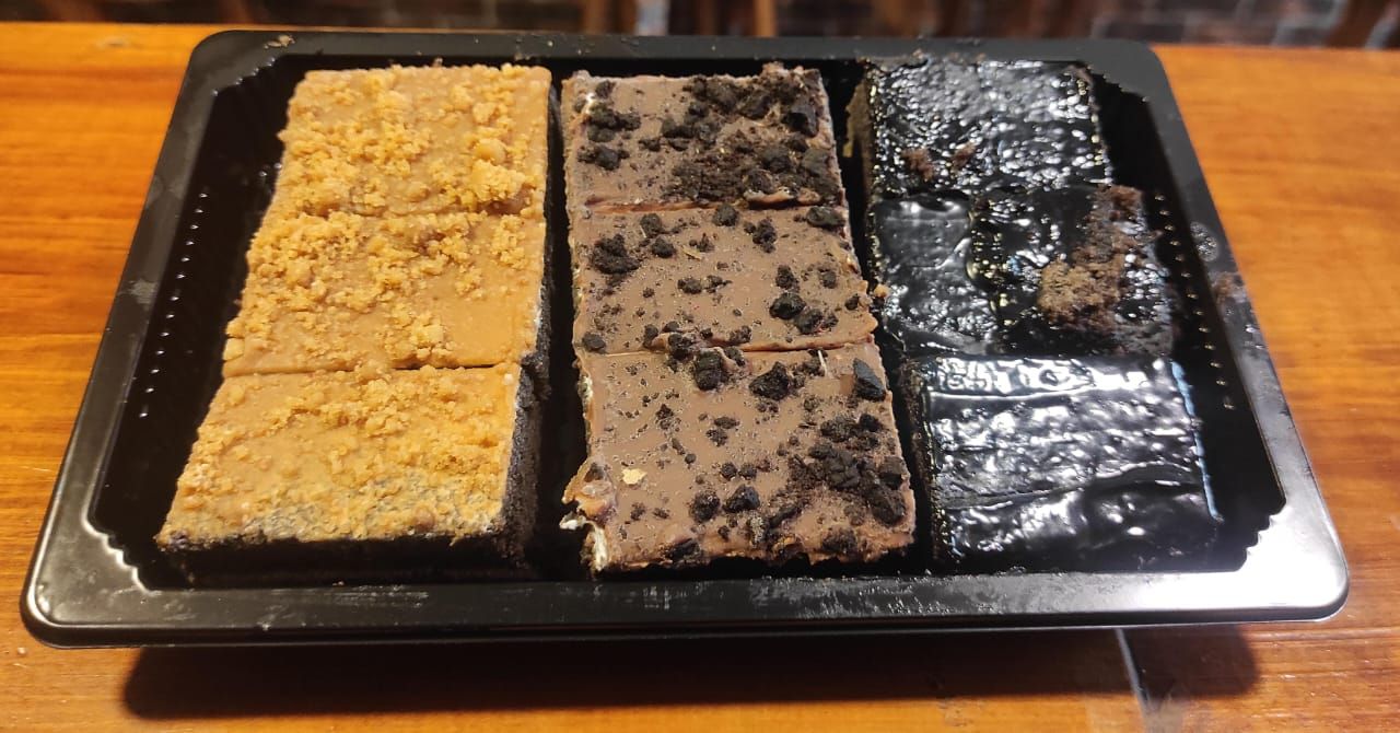 Brownie Bites