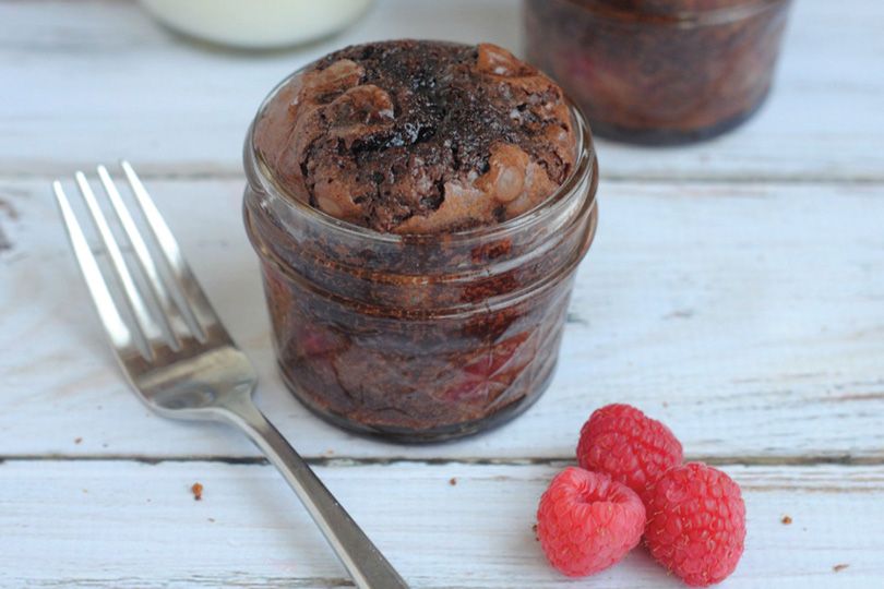 Brownies Jar