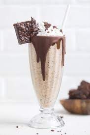 Brownies Milkshake
