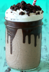 Brownies Milkshake