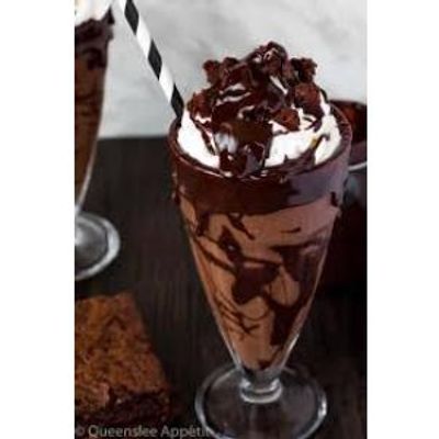 Brownies Milkshake