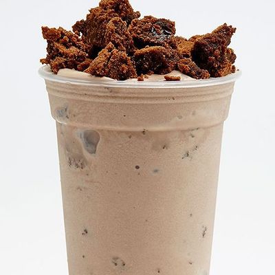 Brownies MilkShake