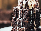 Brownies With Ice Cream