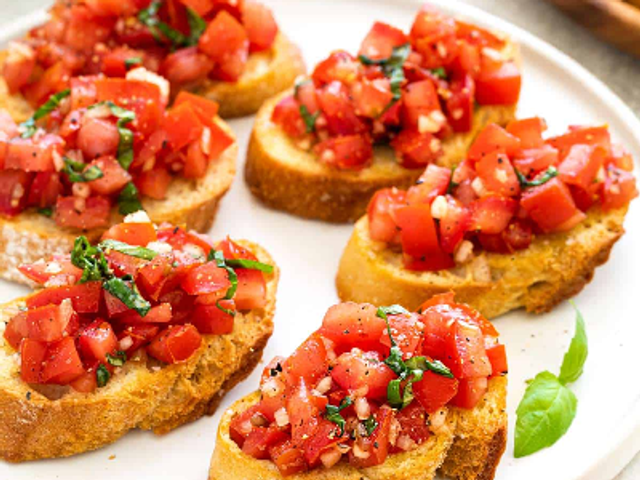 Bruschetta